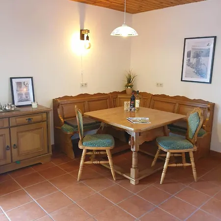 Schäfer Apartment *