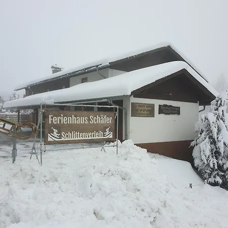 Schaefer - - Wintersports - Family - With Your Dog - Rural & Scenic