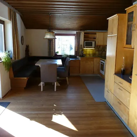 Schäfer Apartment *