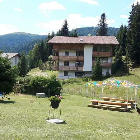 Apartment Schäfer Flattnitz