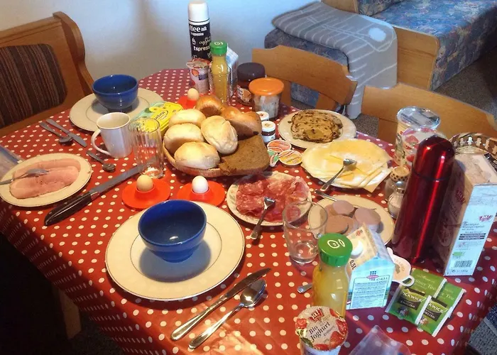 Apartamento Schaefer - - Wintersports - Family - With Your Dog - Rural & Scenic